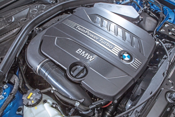 BMW 430d  190 KW  Chiptuning Leistungskit mit TÜV